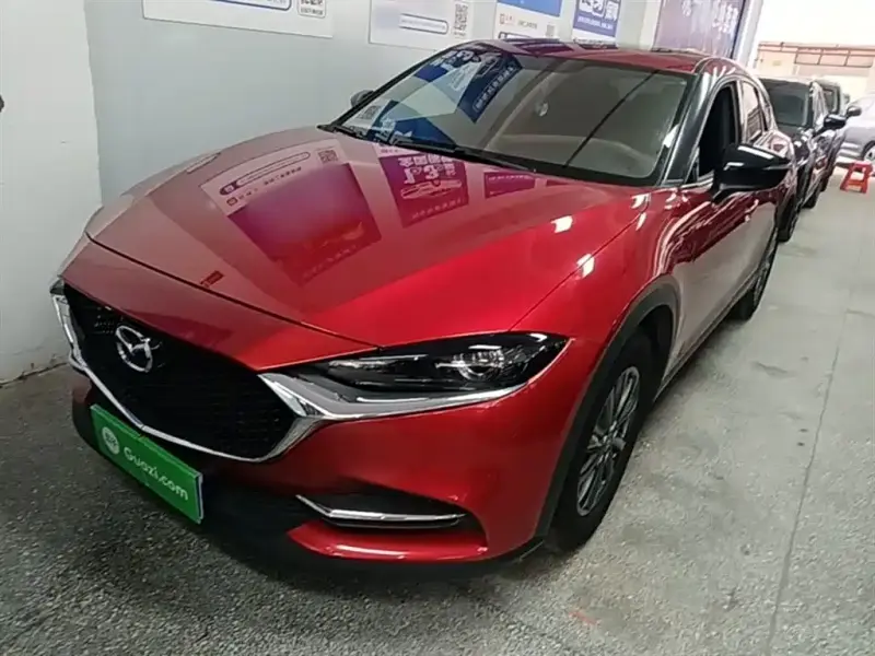 Mazda CX-4