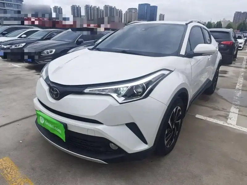 Toyota IZOA