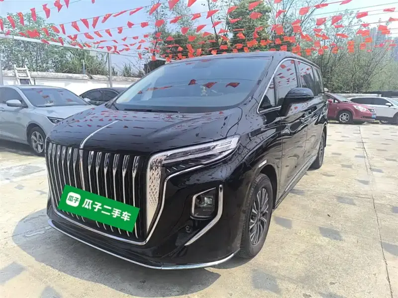 Hongqi HQ9 PHEV