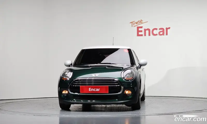 Mini Cooper