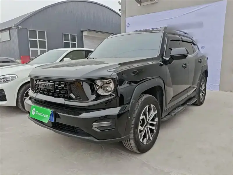 Haval Dargo PLUS