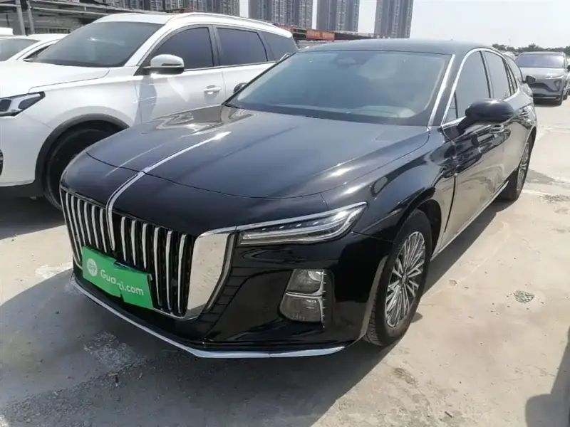 Hongqi H5