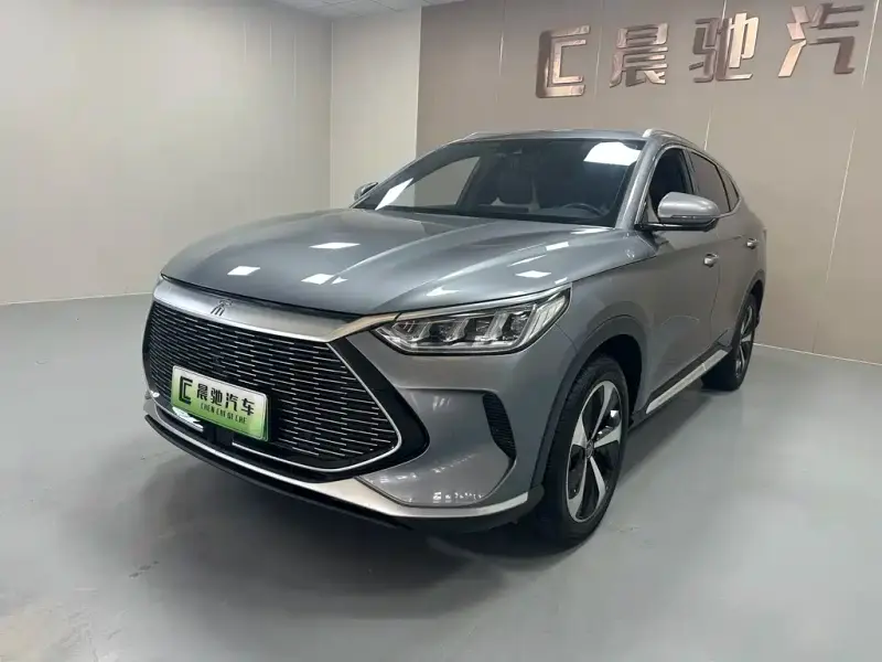 BYD Seal U (PLUS New Energy)