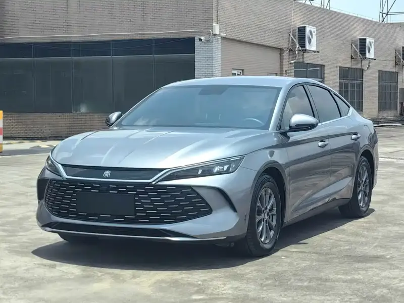 BYD Qin L