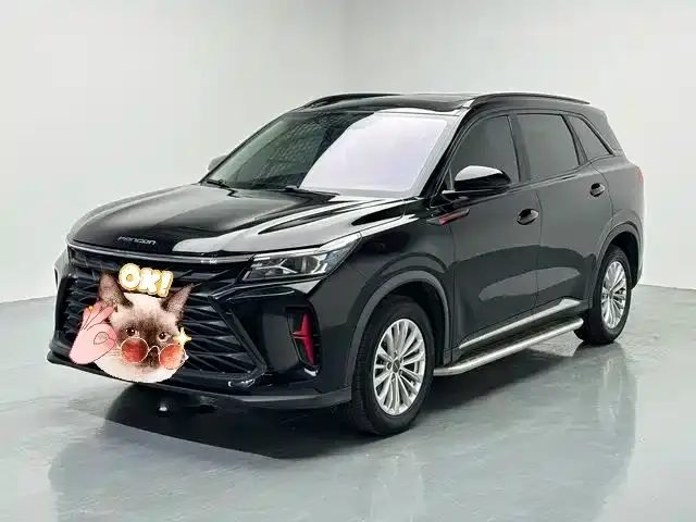 Fengguang 580