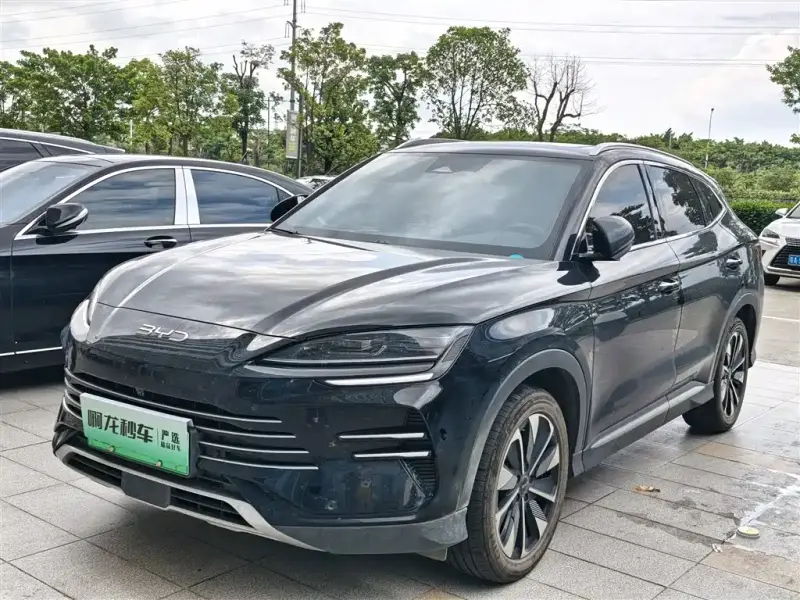 BYD Seal U (PLUS New Energy)