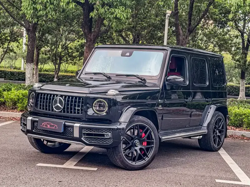 Mercedes-Benz G-Class AMG