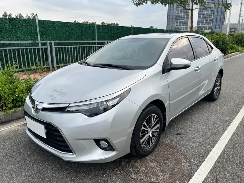 Toyota Levin