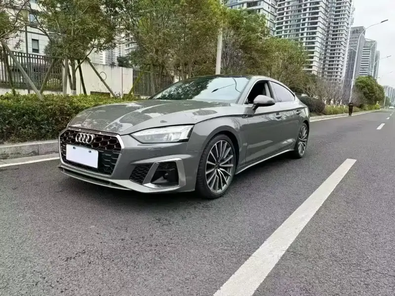 Audi A5 (Import)