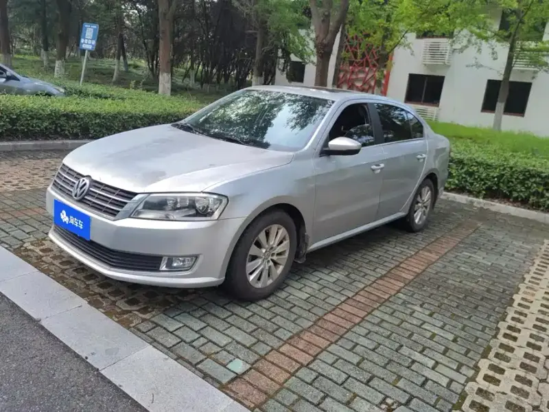 Volkswagen Lavida