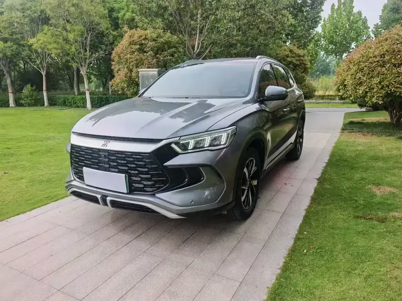BYD Pro New Energy