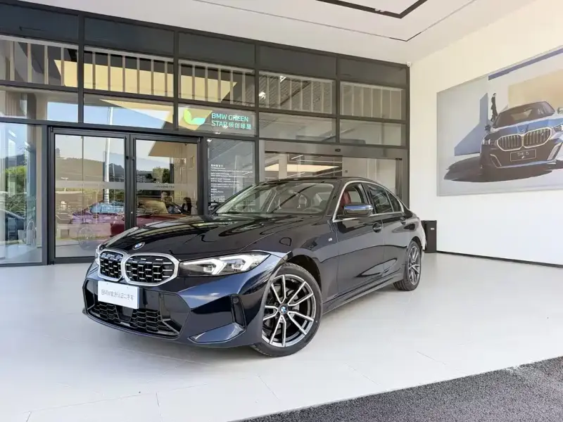 BMW 3-Series