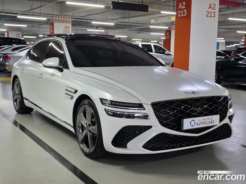 Genesis G80