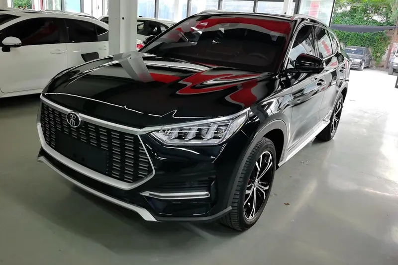BYD Song PLUS