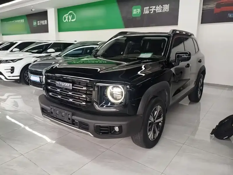 Haval Dargo (Big Dog)