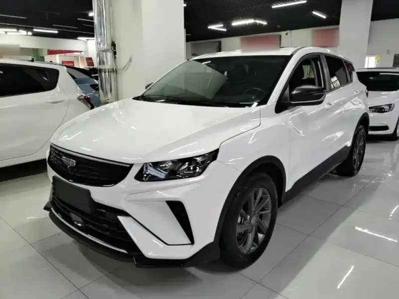 Geely Coolray (Binyue)