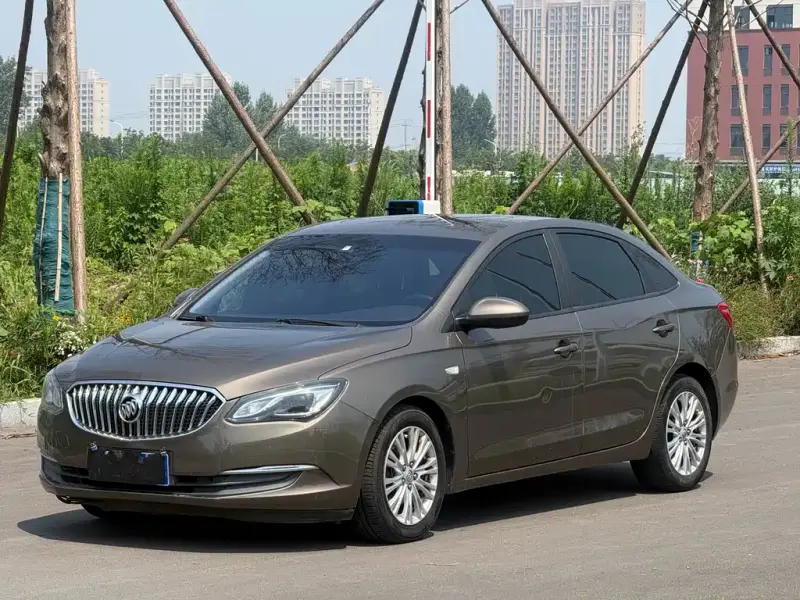 Buick Excelle