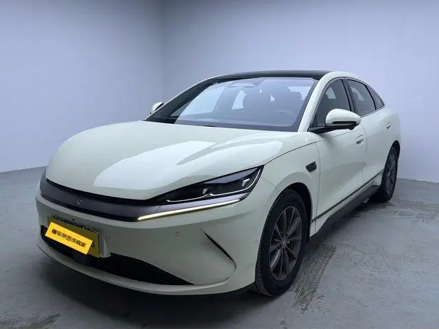 BYD Qin L EV
