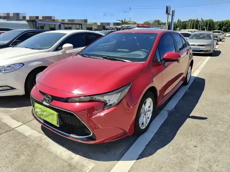 Toyota Levin