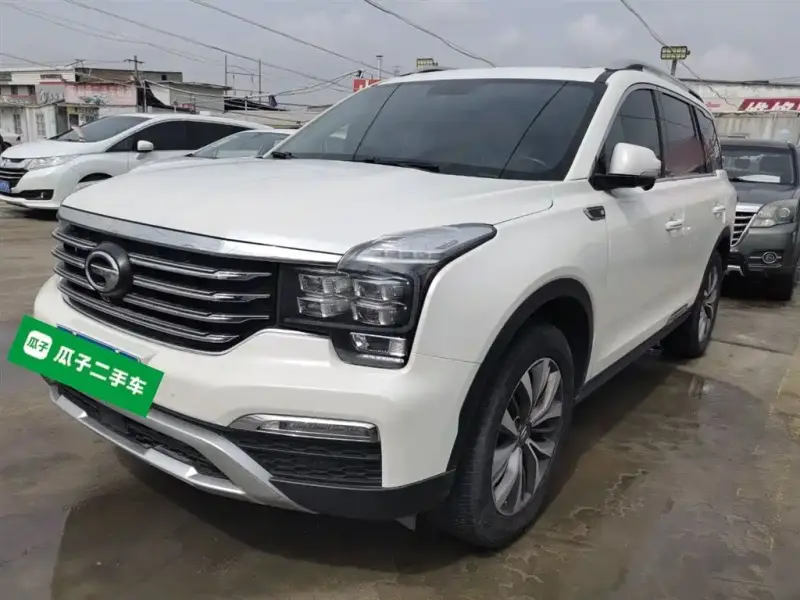GAC Motor GS8