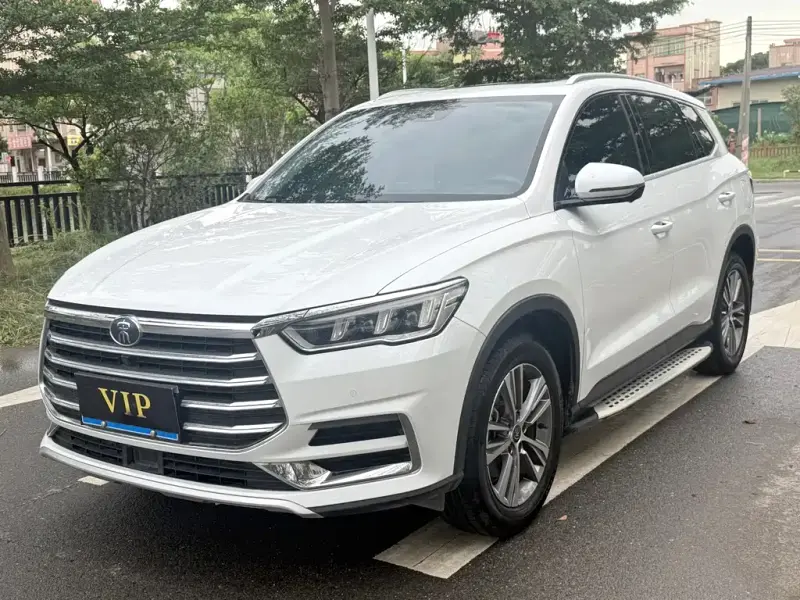 BYD Pro