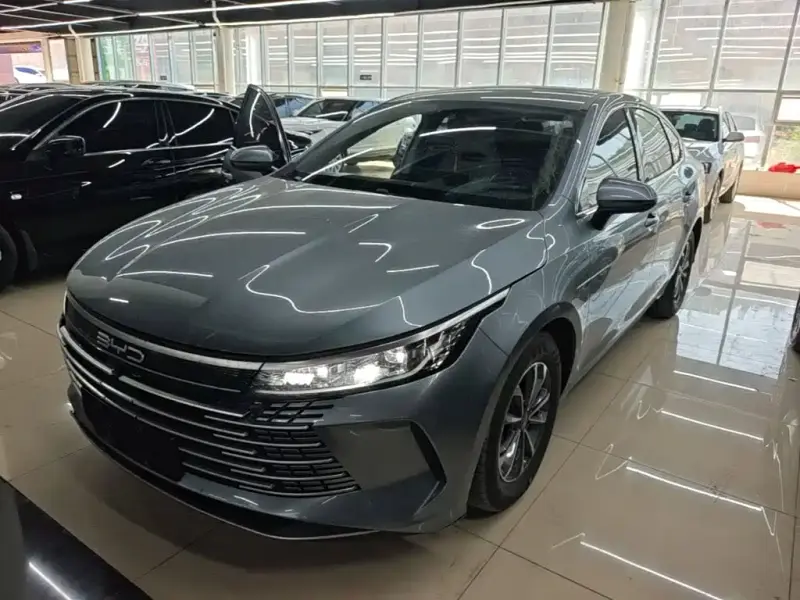 BYD Seal DM-i (Destroyer 05)