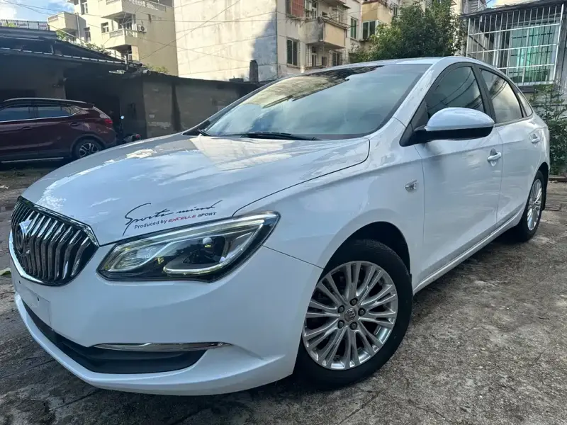 Buick Excelle