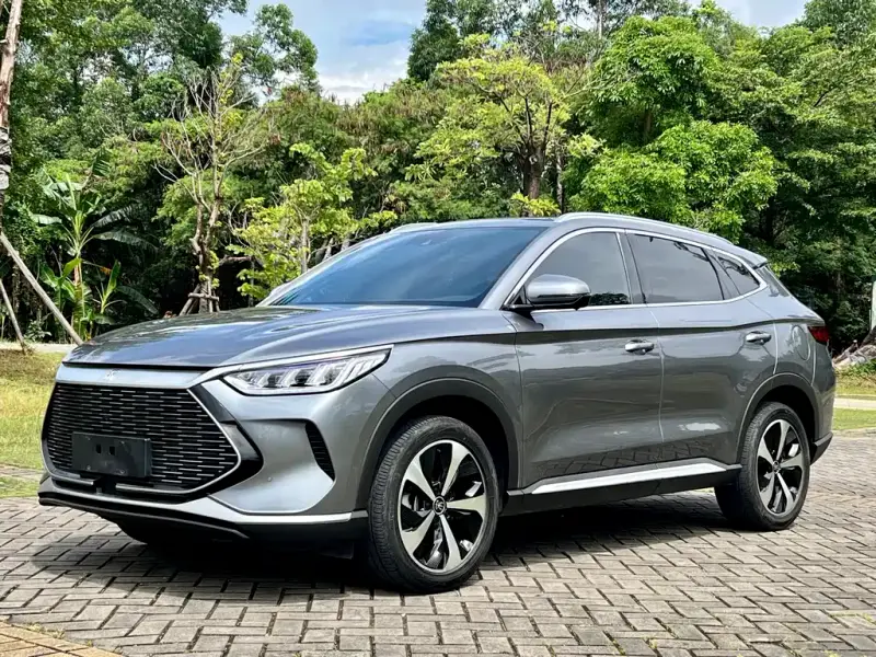 BYD Seal U (PLUS New Energy)