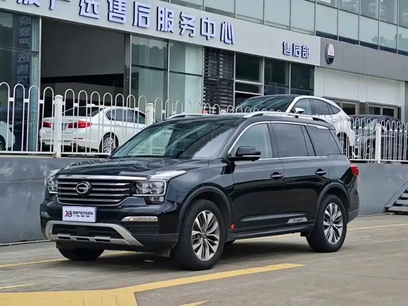GAC Motor GS8