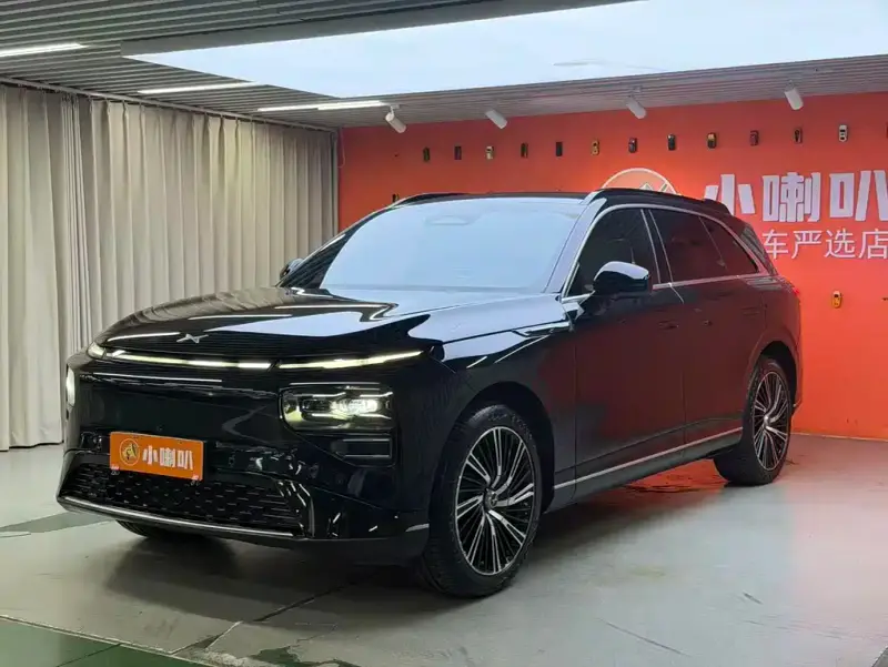 XPeng G9