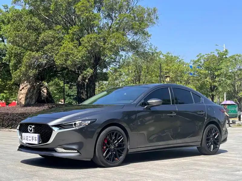 Mazda 3 Axela