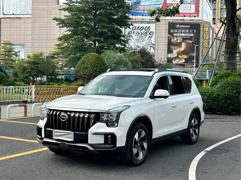 GAC Motor GS8
