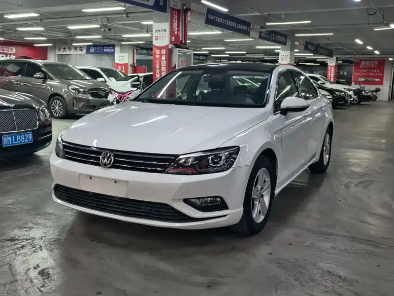 Volkswagen Lamando