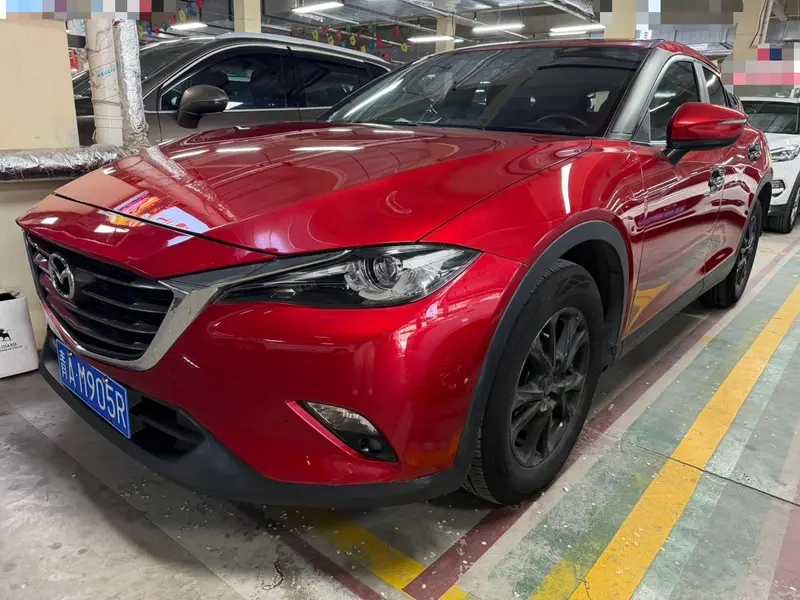 Mazda CX-4