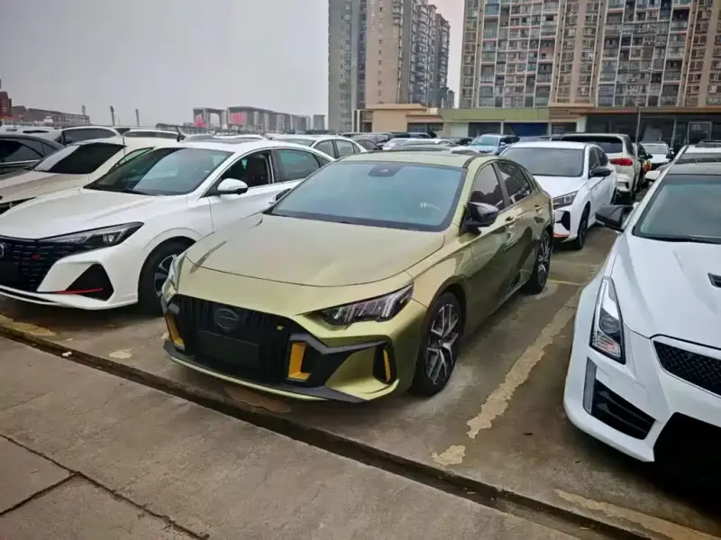 GAC Motor Empow (Shadow Leopard)