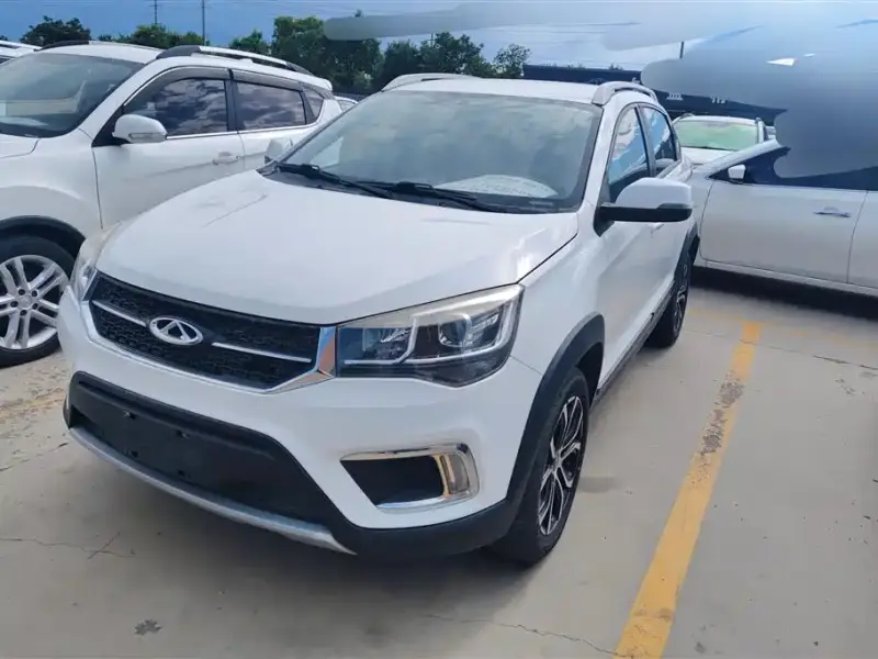 Chery Tiggo 3x