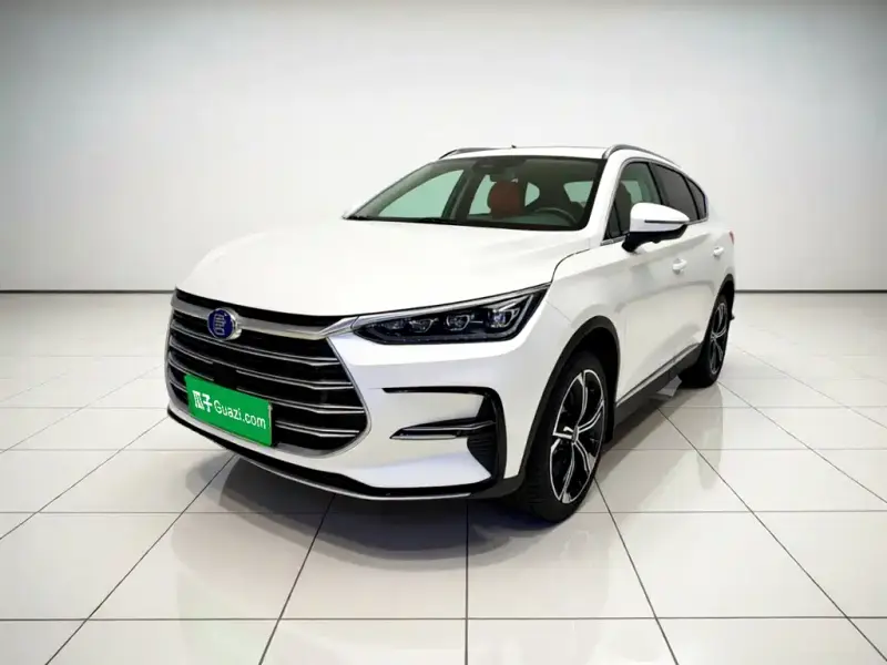 BYD Tang