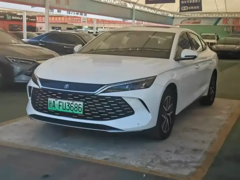 BYD Qin L