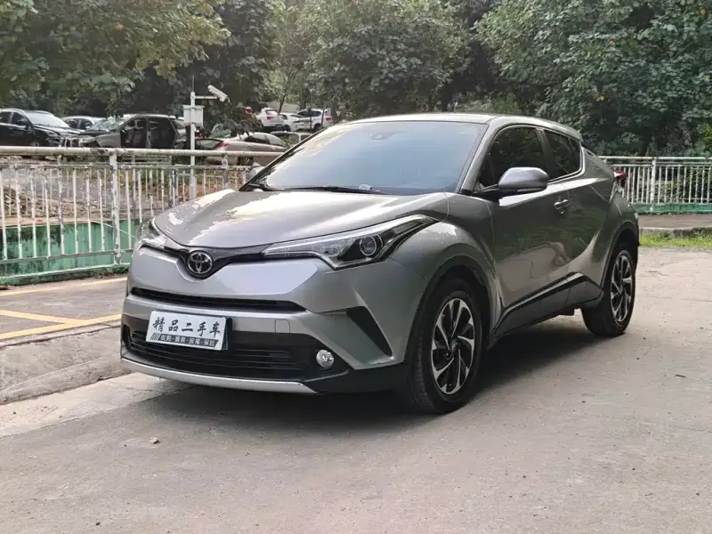 Toyota IZOA