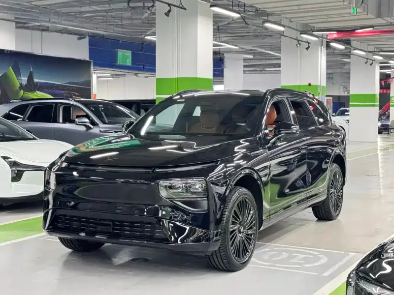 XPeng G9