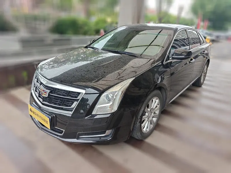 Cadillac XTS