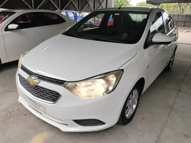 Chevrolet Sail
