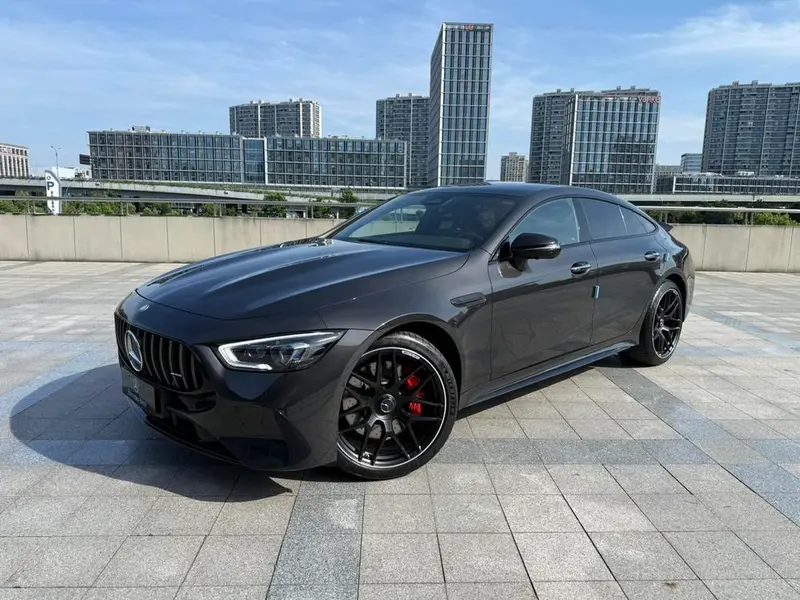 Mercedes-Benz AMG GT