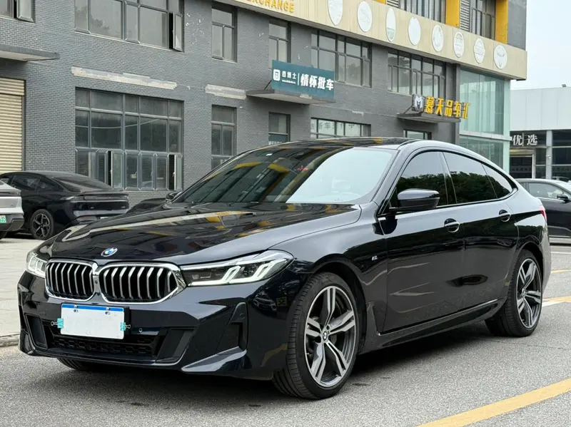 BMW 6-Series GT