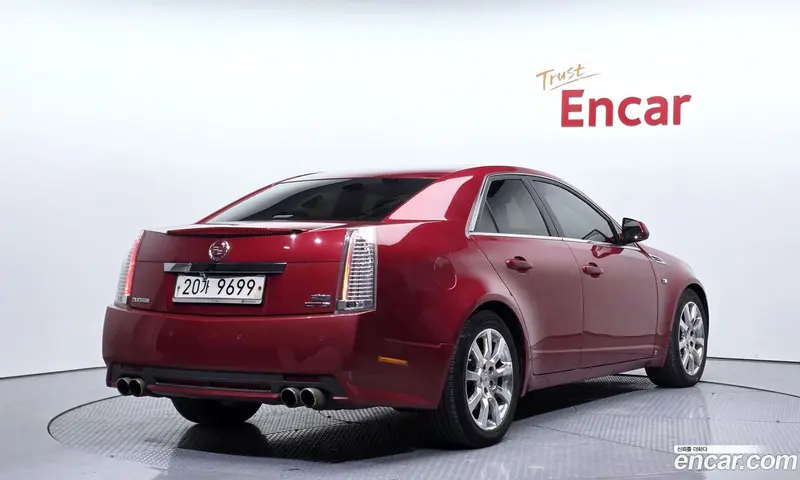 Cadillac CTS