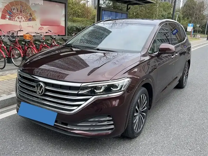 Volkswagen Viloran
