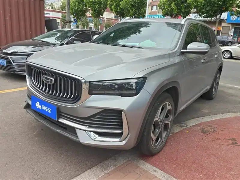 Geely Monjaro (Xingyue L)