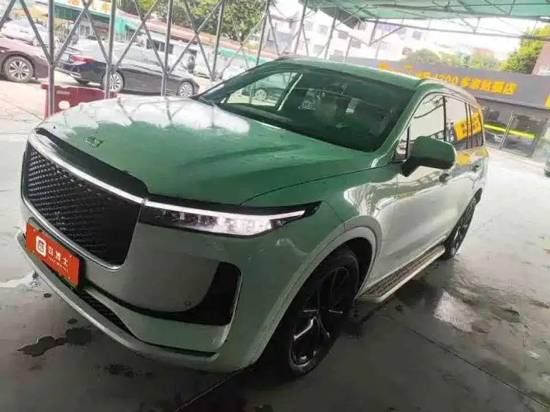 Li Auto ONE