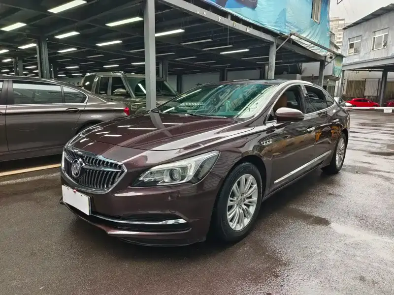Buick LaCrosse
