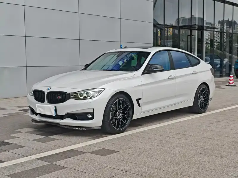 BMW 3-Series GT